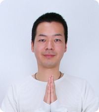 Imafuku Toshikazu, a guest instuctor at Be Yoga Japan, Hiroo, Tokyo